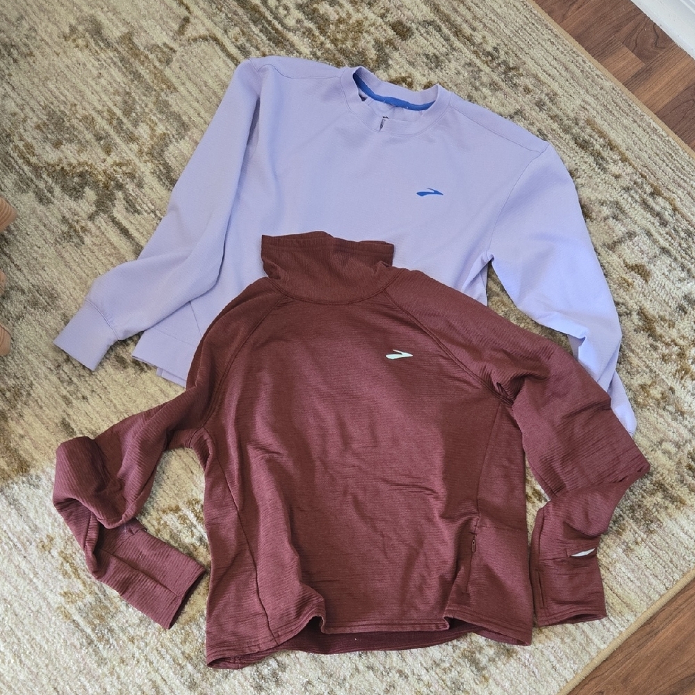 Brooks Running Long Sleeve Tops